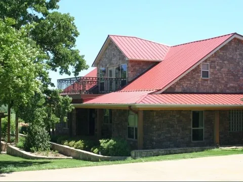 home exterior