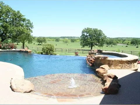 pool exterior
