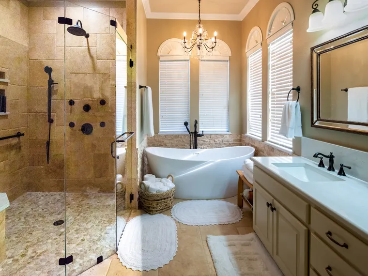 Bathroom Remodel