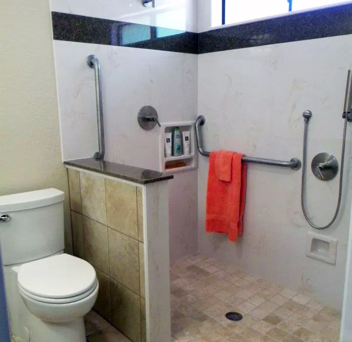 ADA/MDCP Bathroom