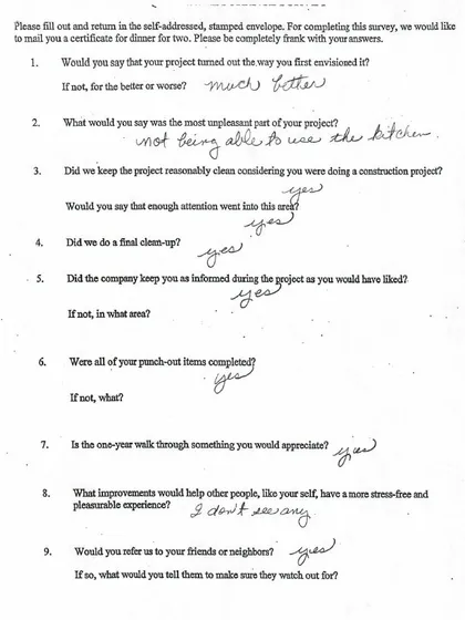Survey