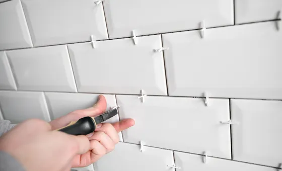 Backsplash Tile Used in a Kitchen Refresh