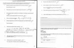 Survey