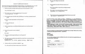 Survey