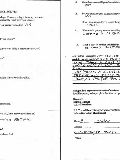 Survey