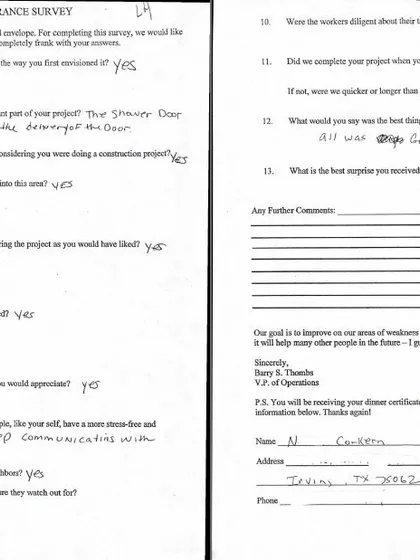 Survey