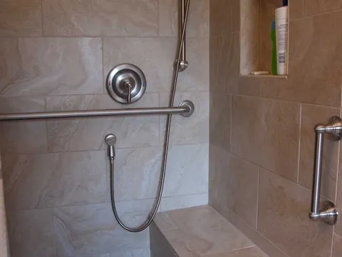 Handicap Accessible Bathroom
