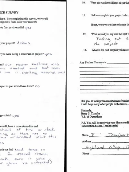 Survey