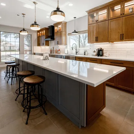 Kitchen remodel by The Rockaway Company