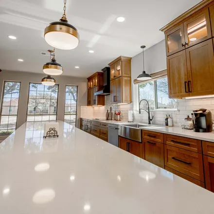 Kitchen remodel by The RockAway Company