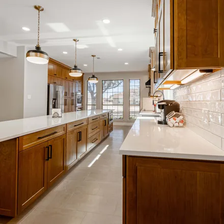 Kitchen remodel by The RockAway Company