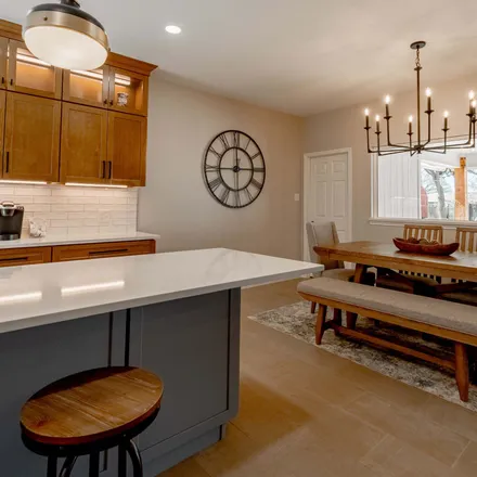 Kitchen remodel by The RockAway Company
