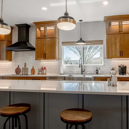 Kitchen remodel by The RockAway Company