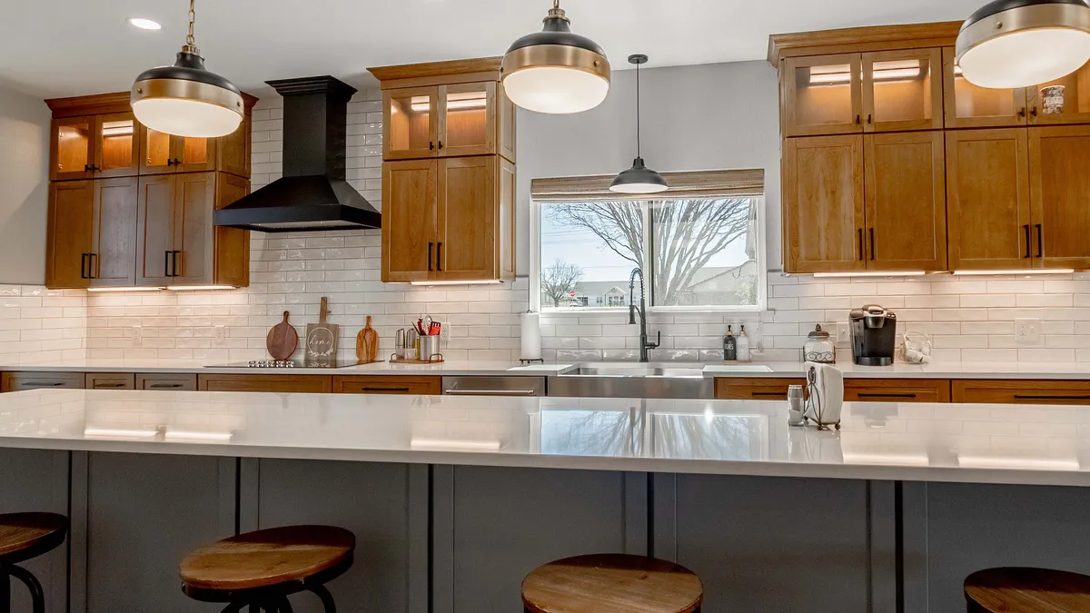 Best Kitchen Countertops for Fort Worth Lifestyles
