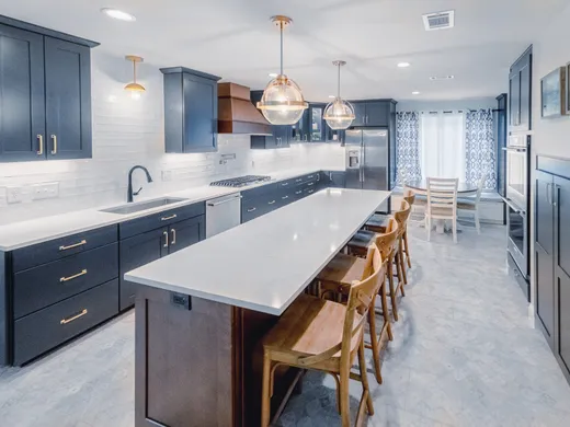 Remodeling in Keller, Texas
