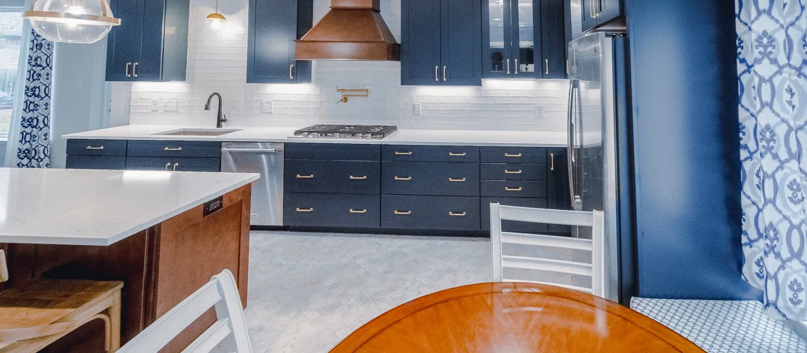 Remodeling project by The RockAway Company near Grapevine, Texas