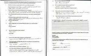 Survey