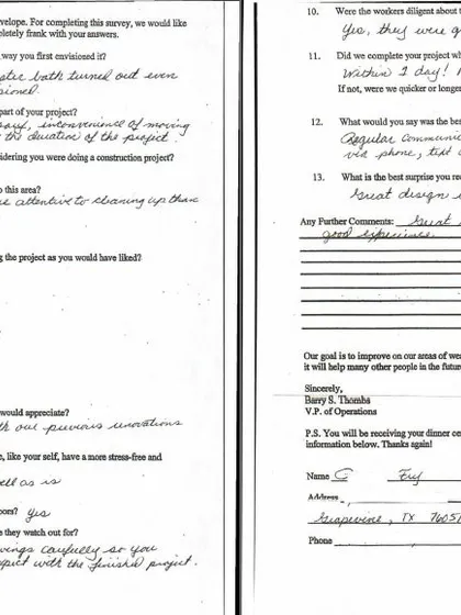 Survey