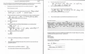 Survey