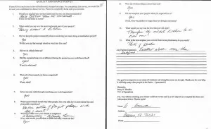 Survey