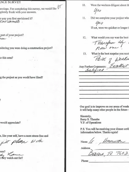 Survey