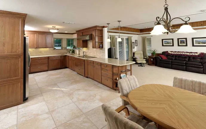 kitchen remodel