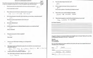 Survey
