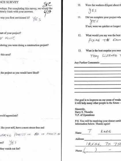 Survey
