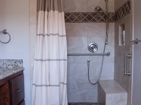 accessible bathroom