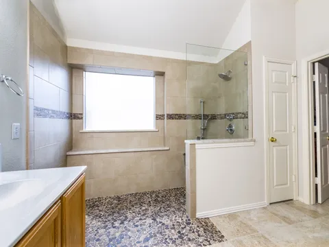 accessible shower