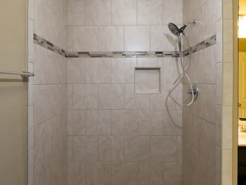 accessible shower