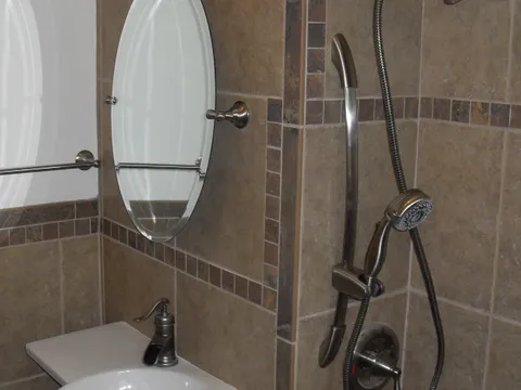 accessible bathroom