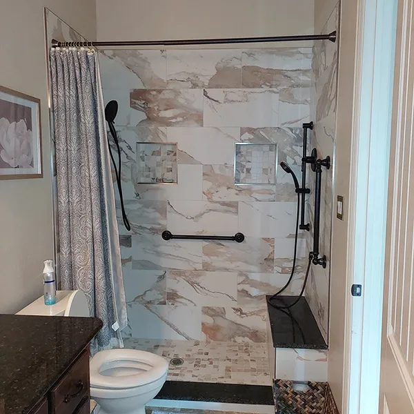 Luxurious Small Bathroom Ideas for Fort Worth Homes
