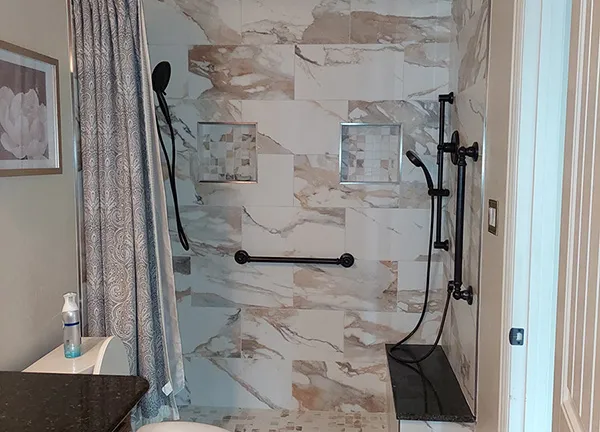 Luxurious Small Bathroom Ideas for Fort Worth Homes