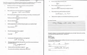 Survey