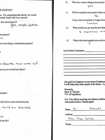 Survey