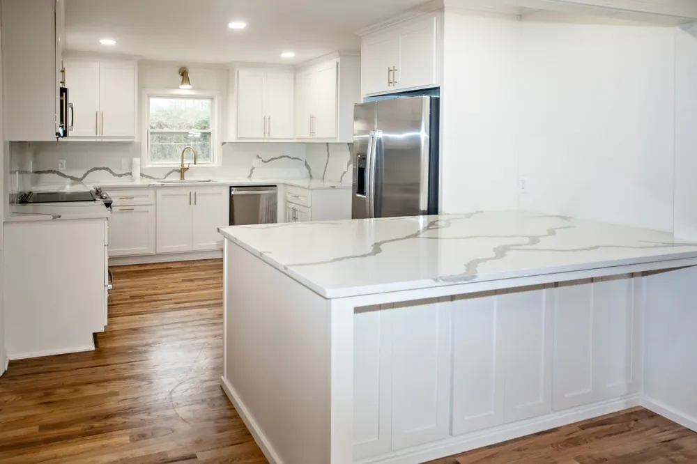 Interior Remodeling in Fort Worth, TX by The RockAway Company in Fort Worth, Texas