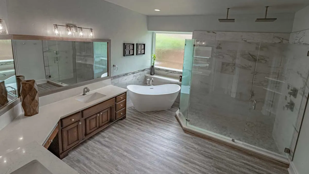 Must-Haves for Fort Worth Bathroom Remodels