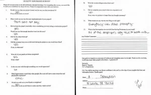 Survey