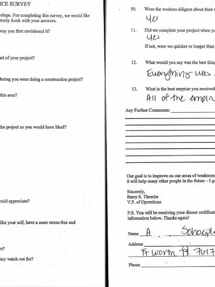 Survey