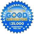 The Good Contractors List member