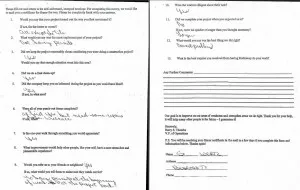 Survey